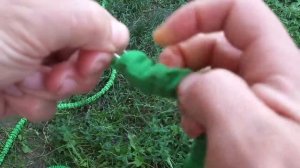 Ремонт шланга для полива Magic Hose