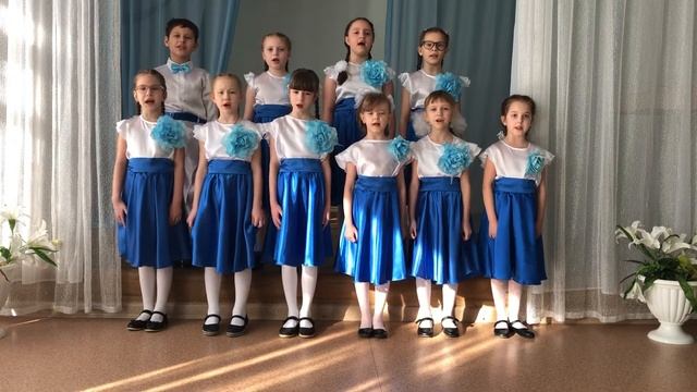 Патриотическая песня «Шёл солдат», муз.Я.Дубравина смотреть онлайн