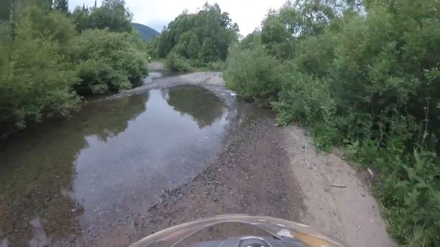 Иж Планета Спорт тур Красноярск-Алтай 2020 смотреть онлайн