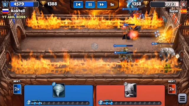 ПУТЬ НОВИЧКА В КАСТЛ КРАШ .5Й ЗАМОК ??? смотреть онлайн