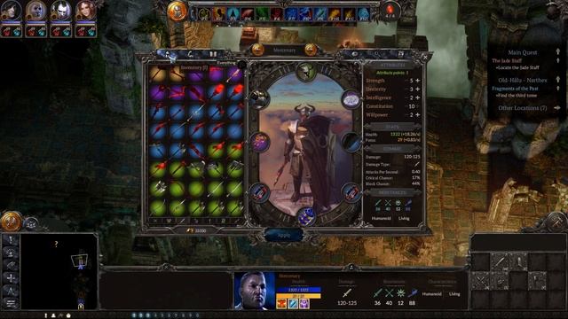 SpellForce 3: Soul Harvest Old Halau - The Jade Staff - Part 15 | Let's Play Soul Harvest Gameplay смотреть онлайн