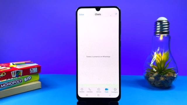 ? WHATSAPP ESTILO iPhone en ANDROID! ? LO QUE NO TE DICEN [Nuevo] 2023 смотреть онлайн