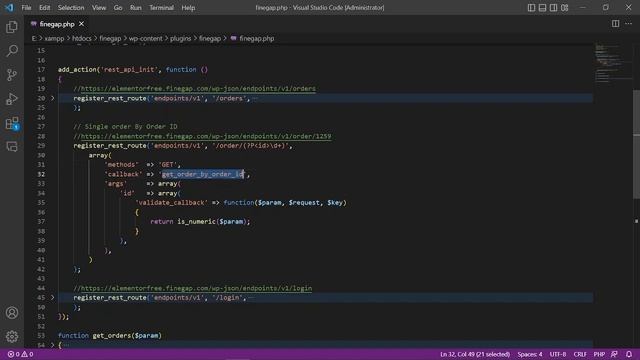 How to Create Rest API in WordPress | Complete Explanation смотреть онлайн