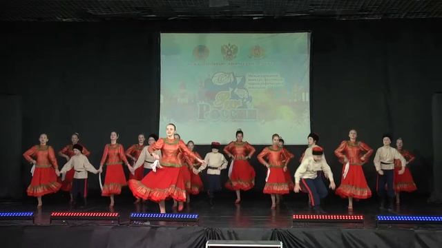 Варенька. Розы России - 2019 (Санкт-Петербург) смотреть онлайн