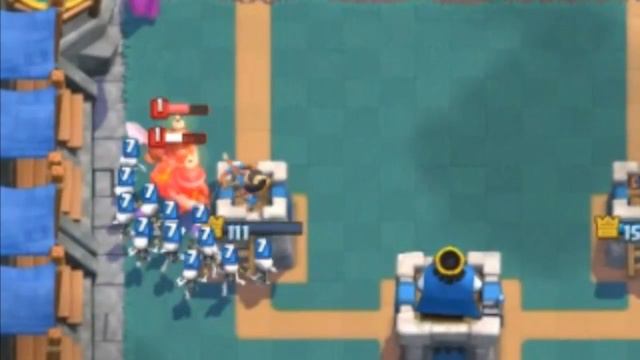 Смешные моменты в Clash Royale ● смотреть онлайн