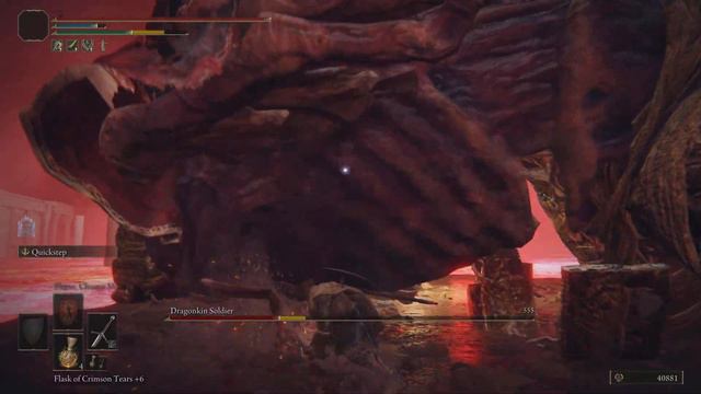 Dragonkin Soldier | No Damage / Solo / Claymore | ELDEN RING смотреть онлайн