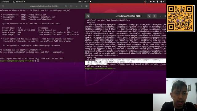 Penjelasan Port Forwarding dan Tunnelling Lengkap dengan SSH смотреть онлайн