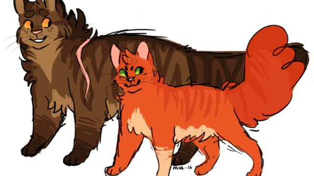 Топ 5 моих любимых пар в КВ 🐱🐾♥️ смотреть онлайн