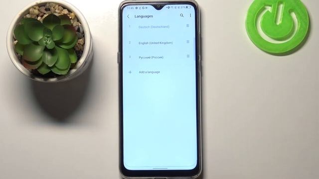 How to Change Language on TCL 20 SE – Switch Language смотреть онлайн