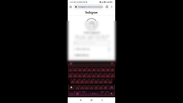 ? Live Solve - Instagram Your account was compromised || instagram change password problem смотреть онлайн
