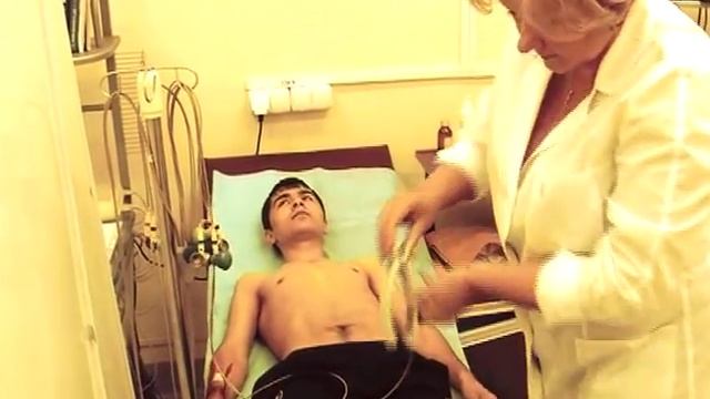 Константин Титов БЕЛЫЕ ХАЛАТЫ смотреть онлайн