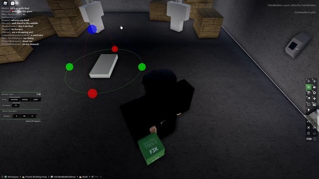 How To Make A Shootable Gate/target | Roblox Town Debug смотреть онлайн