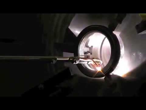 Вертикальная установка для наплавки - Vertical cladding machine смотреть онлайн