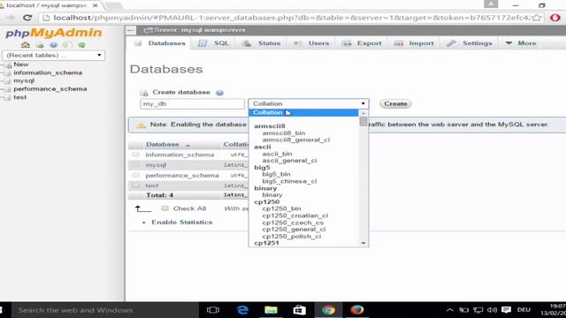 How to Install WordPress using Wampserver on a Windows 8 / Windows 10 смотреть онлайн