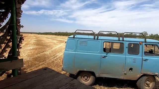 Уборка урожая 2022 продолжается! смотреть онлайн