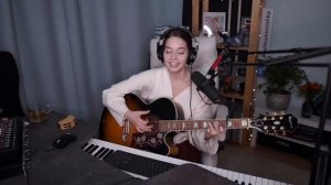 В горнице // Юля Кошкина