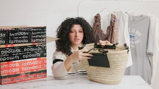 Раскотовка: Lamoda, Reebok, Mango.