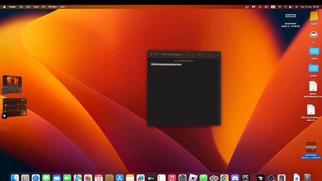 (SOLVED) (GLFW error before init: [0x10008]Cocoa: Failed to find service port for display) macOS M смотреть онлайн