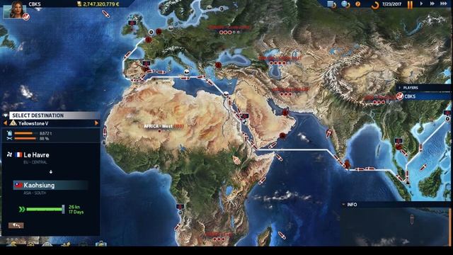 Transocean 2 Rivals Review смотреть онлайн