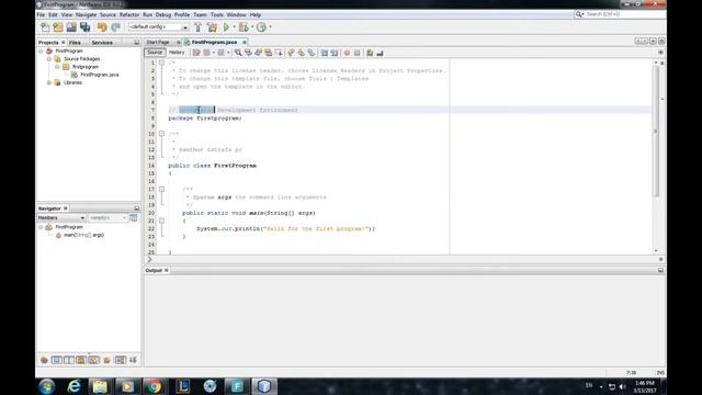 NetBeans ماهو ال смотреть онлайн