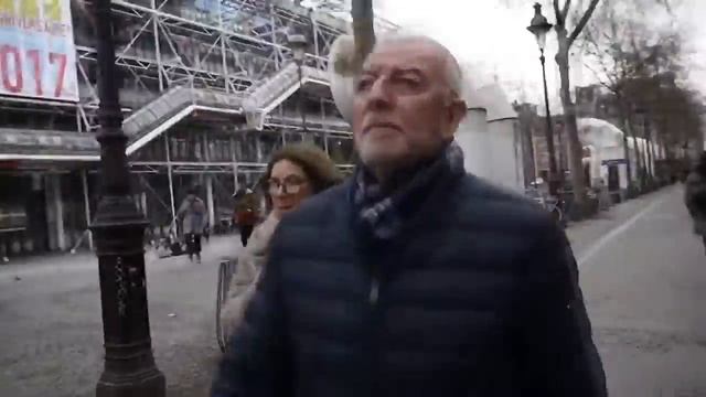 Зимние каникулы в Европе #1 смотреть онлайн