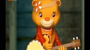 Команда Умизуми встретиться куку мишки