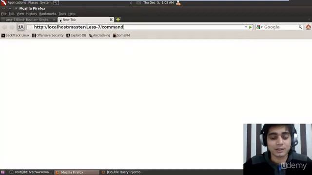 Lecture 20 | Mastering Blind Injection: Navigating the Boolean Type | CurioCraft SQL Series смотреть онлайн