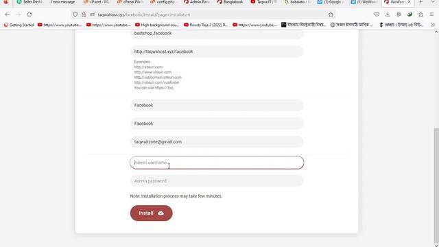 How to Make Facebook Clone | How to Install WoWonder | Download Free Source Code With License смотреть онлайн