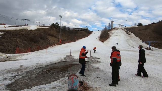 Лужа 2020 Волен