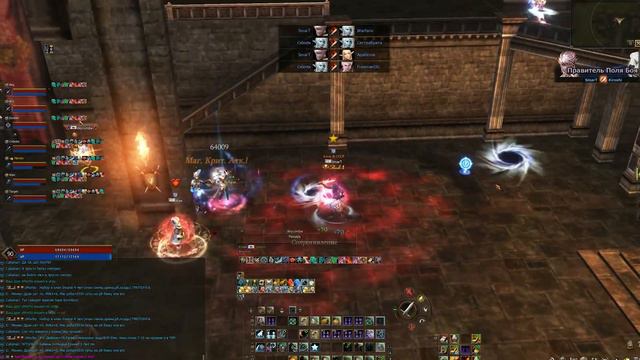 Осада Disney - TOP-1 Lineage 2 Legacy | Antharas #legacy смотреть онлайн