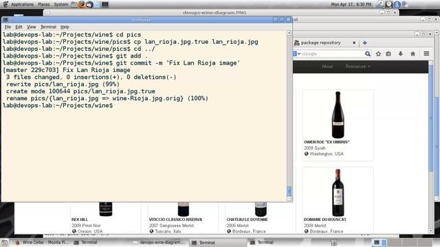 DevOps on Oracle Solaris: PHP-based online shop demo (2 of 4) смотреть онлайн