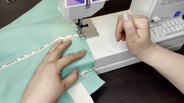 Строчить или нет по булавкам? смотреть онлайн