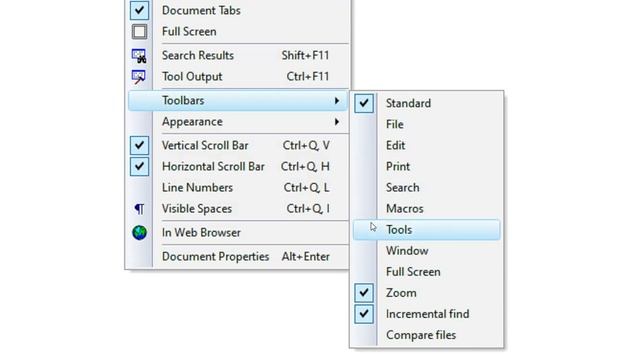 إضافة وتفعيل أدوات ( Compile java + Run java Application ) في محرر الأكواد Textpad смотреть онлайн