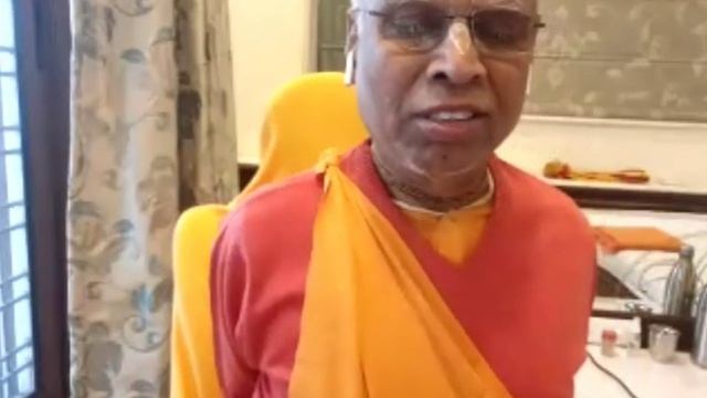 Джапа - 21 Maрта 2020 Е.С.Локанатх Свами смотреть онлайн