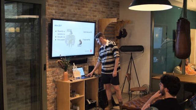 OP in Paris: OP Lab's Kelvin Fichter takes us through Optimism's technical roadmap. смотреть онлайн