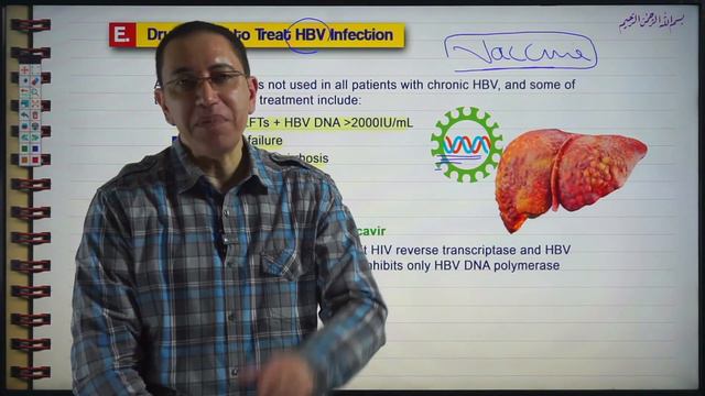 Antiviral Chemotherapy - Part 3: Treatment of HCV and HBV смотреть онлайн