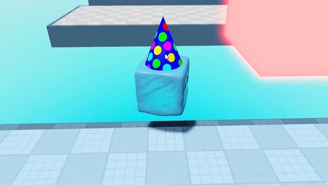 KITA AKAN MENCAIR JIKA TERKENA CAHAYA MATAHARI DI ROBLOX!! смотреть онлайн