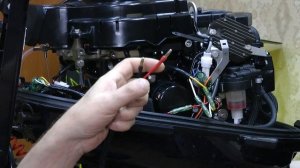 Генератор для Tohatsu MFS 20 E