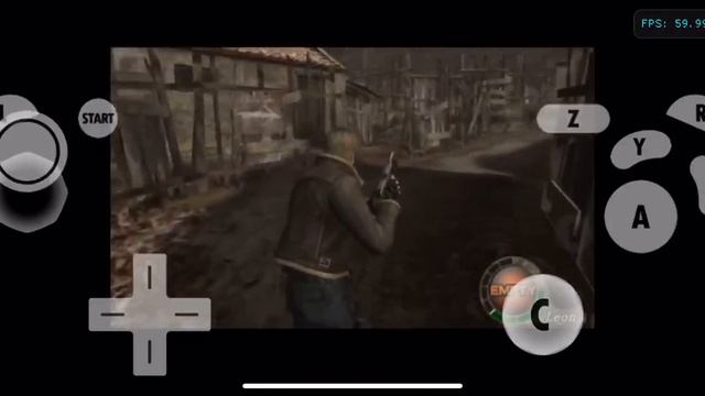 Dolphin iOS- iPhone XR (Speed Test #6) Resident Evil 4 смотреть онлайн