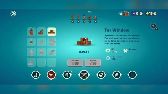 Castle Master TD - Early Access gameplay walkthrough (Android) смотреть онлайн