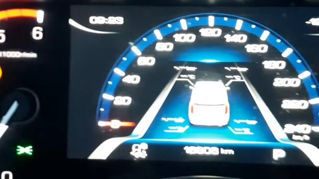 HAVAL H9. Датчики давления замёрзли. смотреть онлайн