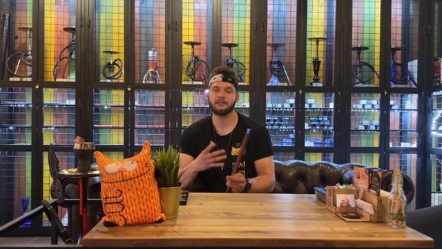 Обзор на новый вкус Dark Side Red Zeppelin