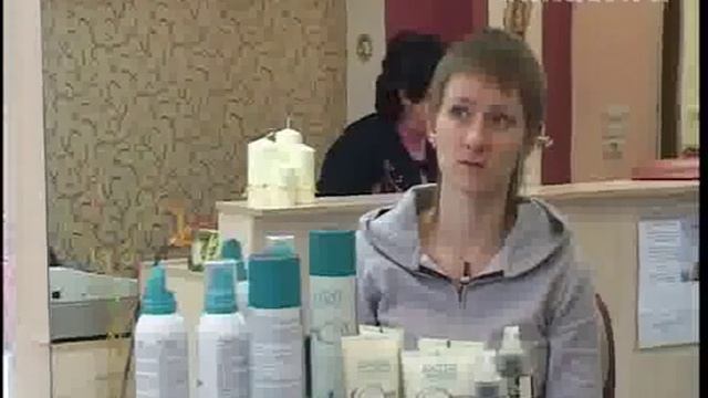 Легко: рубрика Красота - Новогодние прически.flv смотреть онлайн