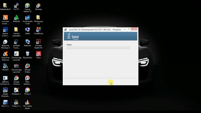 How to Install Java JDK on Windows 10 |windows 8.1 | windows 7( with JAVA_HOME ) смотреть онлайн