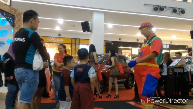 Mitsubishi Motors In Miri