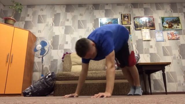 Грудные за 5 минут в день/ RD 4 смотреть онлайн