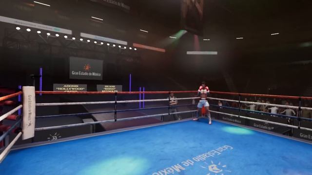 We Hit the Gym but Then Started Beating Eachother in Creed Rise To Glory VR Multiplayer смотреть онлайн