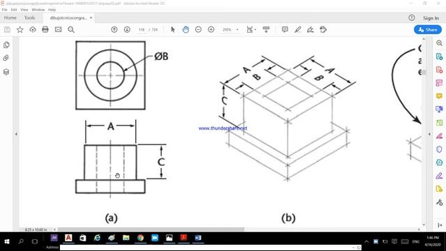 AutoCAD M2 V4 Snap Iso 1 смотреть онлайн
