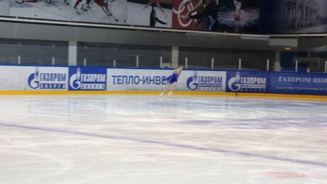 Kristina, SP Prometey 21 12 2020 смотреть онлайн