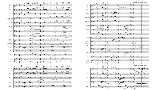 Gustav Mahler - Symphony no. 10 (Barshai) (1911) (Full Score) смотреть онлайн